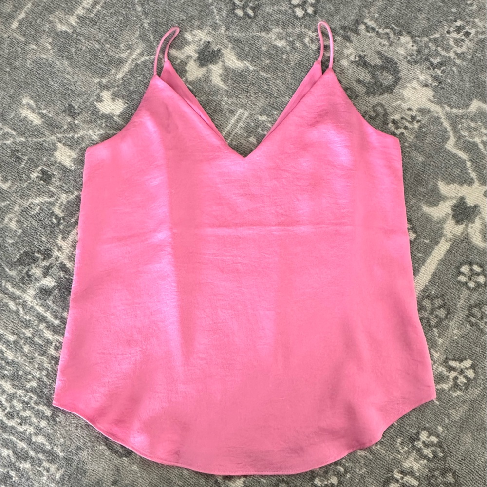 LIKE NEW Express Satin cami